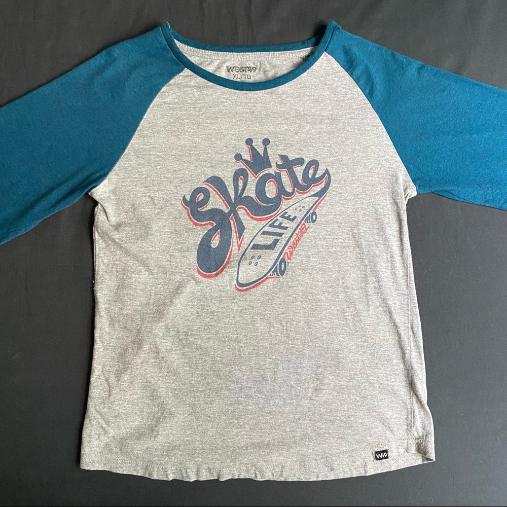 West49 T-shirt.